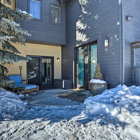 Eagles Landing A Quiet Colorado Mountain Escape Exterior foto