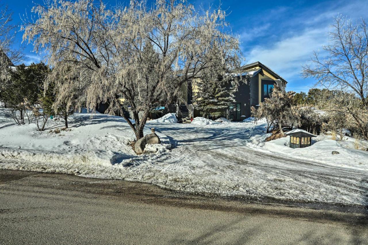 Eagles Landing A Quiet Colorado Mountain Escape Exterior foto