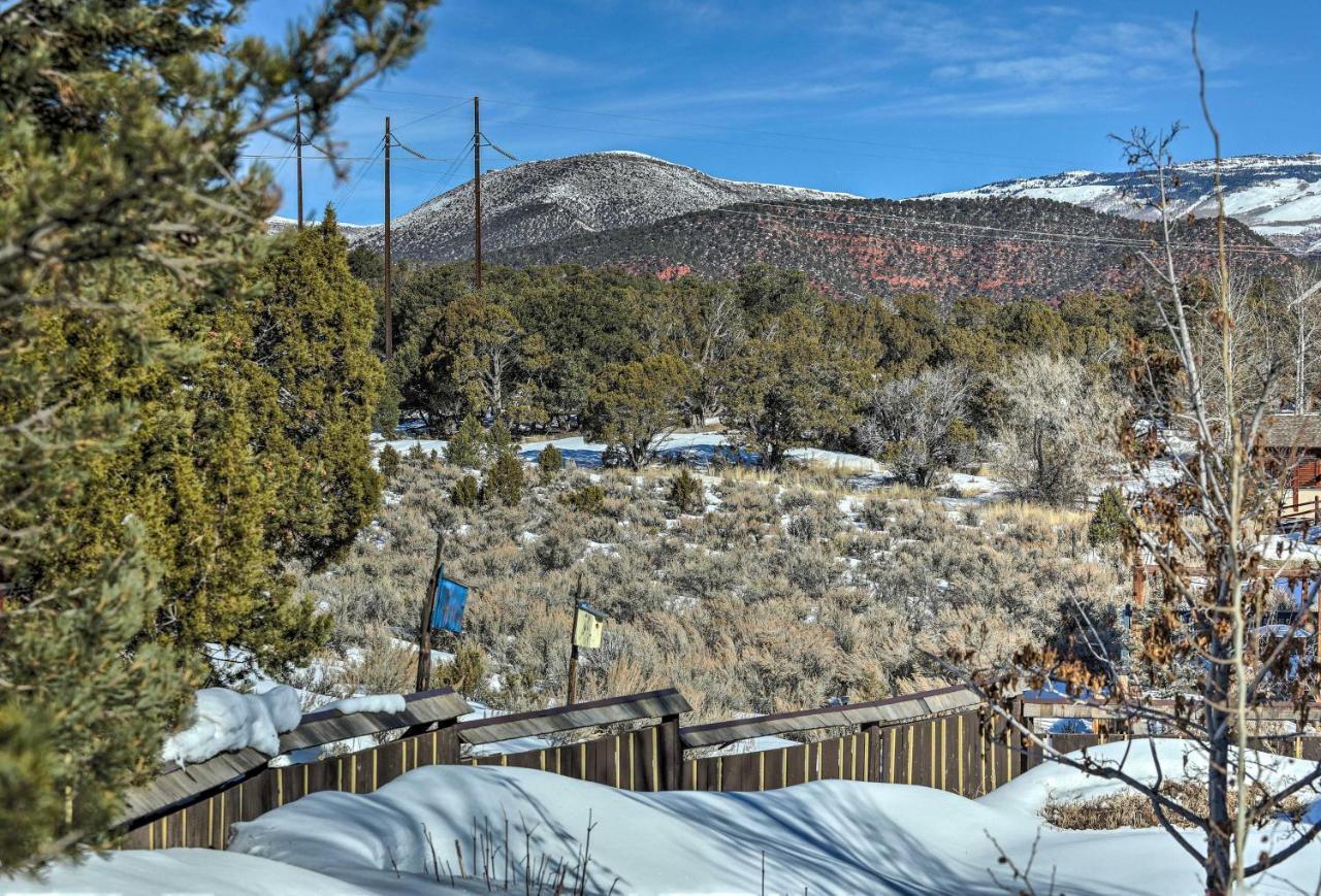 Eagles Landing A Quiet Colorado Mountain Escape Exterior foto