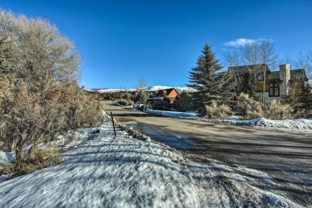 Eagles Landing A Quiet Colorado Mountain Escape Exterior foto
